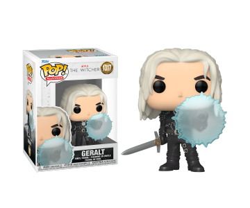Geralt with Shield (PREORDER EarlyDec23) из сериала Witcher 1317