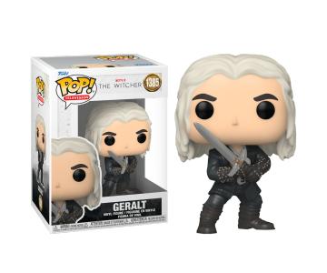 Geralt with Sword (PREORDER MidOct23) из сериала Witcher 1385