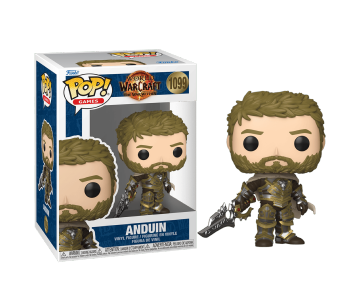 Anduin из игры World of Warcraft: The War Within 1099