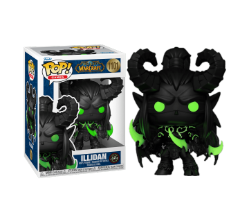 Illidan GitD (Chase) из игры World of Warcraft: The War Within 1101