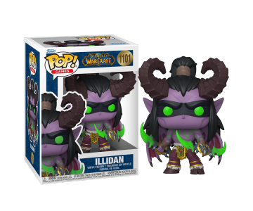Illidan из игры World of Warcraft: The War Within 1101