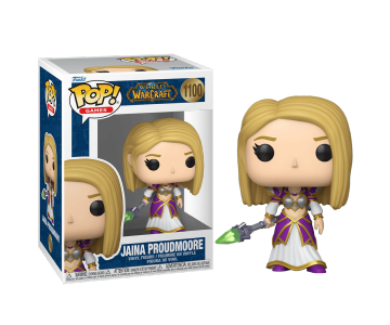 Jaina Proudmoore из игры World of Warcraft: The War Within 1100