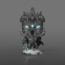 Король Лич светящийся Обложка игры (The Lich King GitD Game Covers (Эксклюзив GameStop)) (PREORDER MidFeb25) из игры Ворлд оф Варкрафт: Гнев Короля Лича