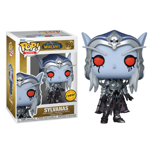 Сильвана (Sylvanas Shadow (Chase)) (PREORDER EndOct24) из игры Ворлд оф Варкрафт