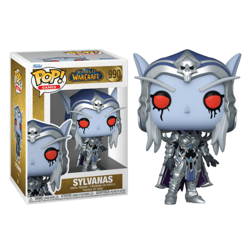 Сильвана (Sylvanas) (PREORDER EndOct24) из игры Ворлд оф Варкрафт