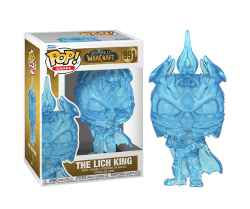 The Lich King Translucent из игры World of Warcraft 991