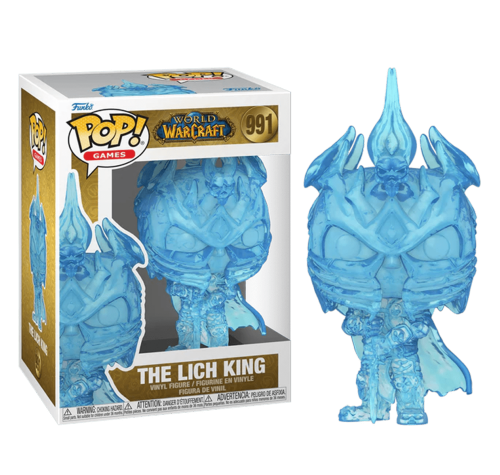 Король Лич полупрозрачный (The Lich King Translucent) (PREORDER EndSept24) из игры Ворлд оф Варкрафт