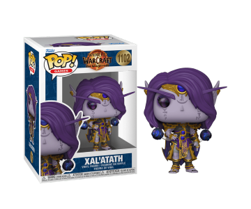 Xal'atath Xalatath из игры World of Warcraft: The War Within 1102