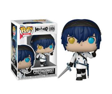 Protagonist (preorder TRIKS) из игры Metaphor: ReFantazio 1108