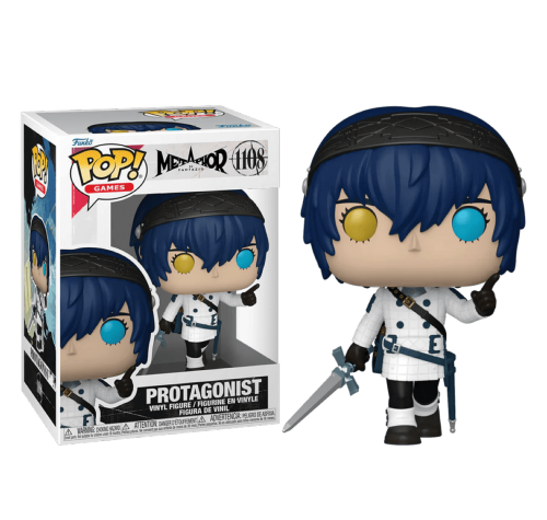 Протагонист Александр (Protagonist) (preorder End2Dec25) из игры Metaphor: ReFantazio