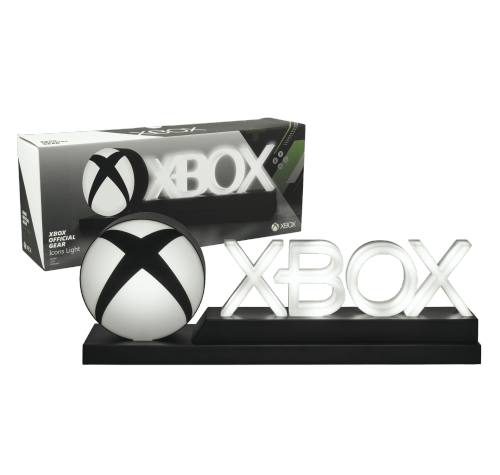Светильник Икс Бокс (Xbox Icons Light V2 BDP) из серии Икс Бокс