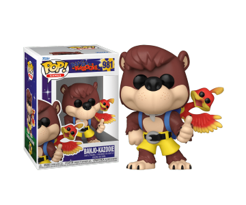 Banjo with Kazooie (PREORDER EndOct24) из игры Banjo-Kazooie 981