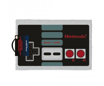 Nintendo NES controller door mat (PREORDER ZS) Pyramid из игр Nintendo