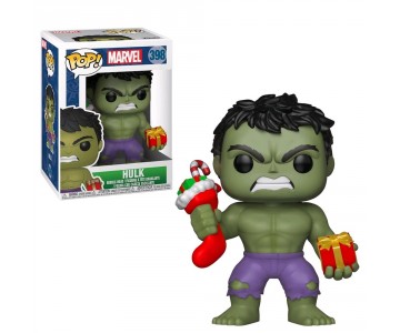 Hulk with Presents (preorder TALLKY) из комиксов Marvel Holiday
