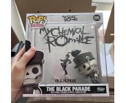 My Chemical Romance The Black Parade Album DAMAGE BOX Поврежденная коробка (Vaulted) из серии Albums
