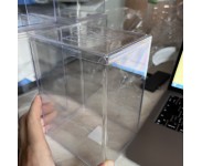 Stack DAMAGE BOX Поврежденная коробка Premium Plastic Protector Funko POP