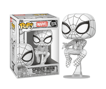 Spider-Man Sketched (preorder TRIKS) из комиксов Marvel 1574