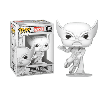 Wolverine Sketched (preorder TRIKS) из комиксов Marvel 1573