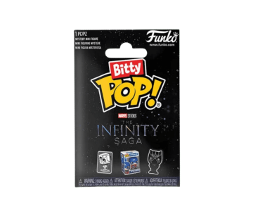 Infinity Saga Bitty Pop! Mystery Blind Bag из фильмов Infinity Saga Marvel