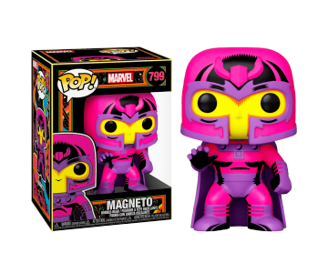 Magneto Black Light (preorder WALLKY) (Эксклюзив Target) из комиксов Marvel Comics