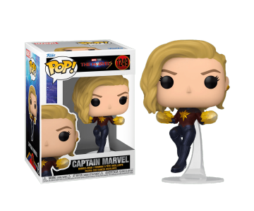 Captain Marvel (PREORDER EarlyMay242) из фильма The Marvels (2023) 1249