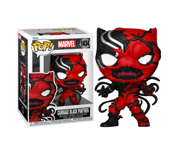 Carnage Black Panther (PREORDER EndFeb25) из комиксов Marvel 1434