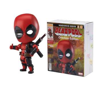 Deadpool Orechan Edition Nendoroid из комиксов Deadpool