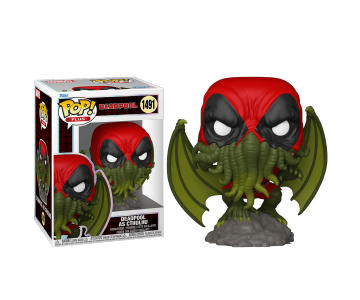 Deadpool as Cthulhu Plus (preorder MidJuly25) из фильма Deadpool 1491