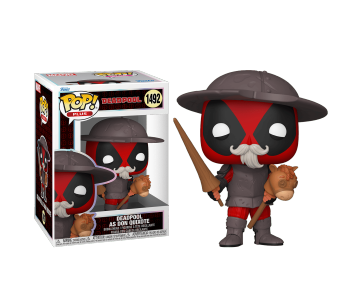 Deadpool as Don Quixote Plus (preorder MidJuly25) из фильма Deadpool 1492