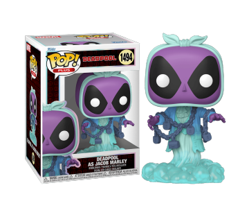 Deadpool as Jacob Marley Plus (preorder MidJuly25) из фильма Deadpool 1494