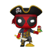 Дэдпул Джон Сильвер (Deadpool as Long John Silver Plus) (preorder MidJuly25) из фильма Дэдпул