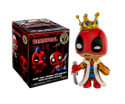 deadpool mystery minis