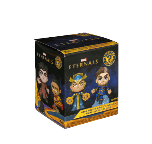 Вечные ЗАКРЫТАЯ коробочка мистери минис (Eternals Mystery Minis Blind Box) из фильма Вечные