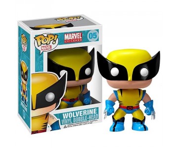 Wolverine Logan (preorder WALLKY) из комиксов Marvel