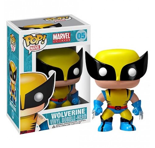 Росомаха Логан (Wolverine Logan) (preorder WALLKY) из комиксов Марвел