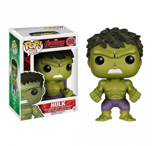 Hulk (PREORDER EarlyMay242) из киноленты Avengers 2