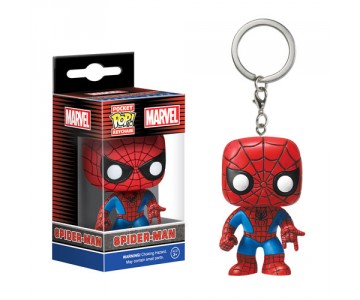 Spider-Man Key Chain из вселенной Marvel