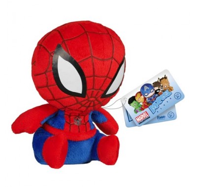 Spider-Man Mopeez Plush из вселенной Marvel