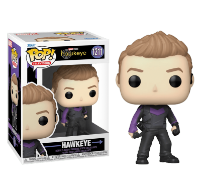 Соколиный Глаз (Hawkeye) из сериала Соколиный Глаз (2021)