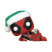 Дэдпул с какао (Deadpool with Hot Cocoa Holiday) (preorder Premix) из комиксов Марвел