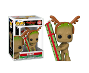 Groot with Present Holiday Special из фильма Guardians of the Galaxy 1105
