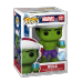 Халк с подарками (Hulk with Presents (PREORDER EarlyMay242) (Эксклюзив Hot Topic)) из комиксов Марвел Праздники