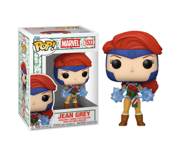 Jean Grey Holiday из мультсериала X-Men 1533