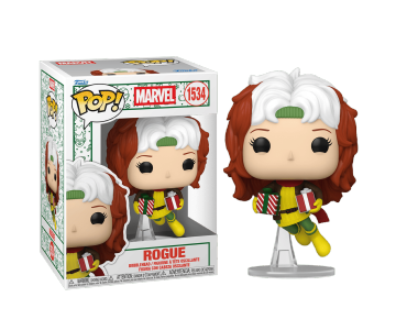 Rogue Holiday из мультсериала X-Men 1534