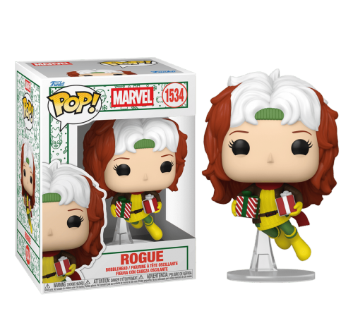 Роуг Шельма праздничная (Rogue Holiday) (PREORDER MidNov25) из мультсериала Люди Икс