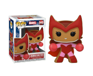 Scarlet Witch Gingerbread Man из серии Marvel Holiday 940