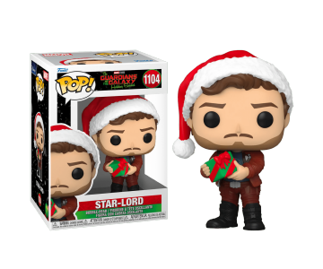 Star-Lord with Present Holiday Special (PREORDER USR) из фильма Guardians of the Galaxy 1104