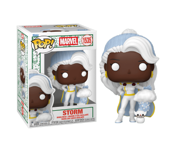Storm Holiday из мультсериала X-Men 1535