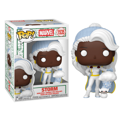 Шторм праздничная (Storm Holiday) (PREORDER MidNov25) из мультсериала Люди Икс