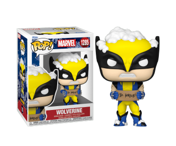 Wolverine (PREORDER USR) из серии Marvel Holiday 1285